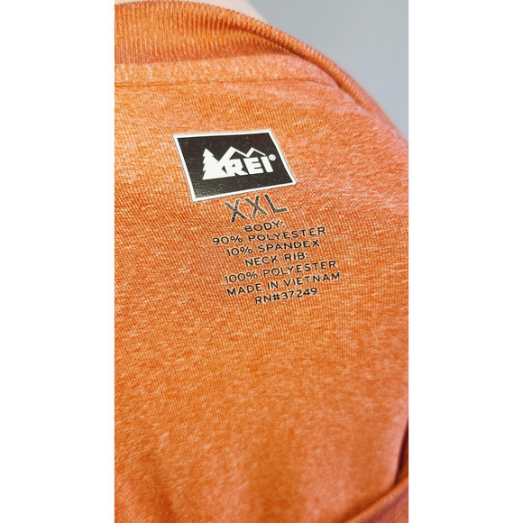 REI T-Shirt Size XXL - RN#37249 - Picture 2 of 3